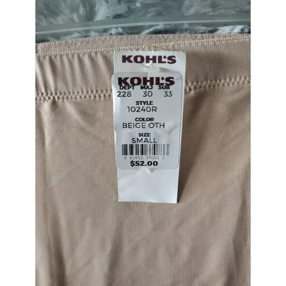 NWT Red Hot Label by SPANX Firm Control High-Waist Mid-Thigh Shaper Size Small - Picture 5 of 5